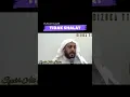Download Lagu Bagaimana Jika Suami Yang Tidak Shalat ? || Syekh Ali Jaber #shorts