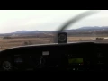 EMERGENCY LANDING ON HIGHWAY INBOARD CAM VIEW Original