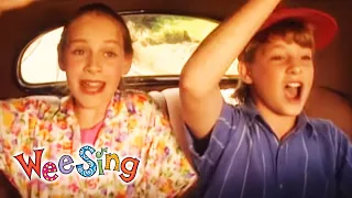 She Ll Be Comin Round The Mountain Wee Sing 