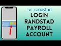 How to Login to Randstad Payroll Account 2024 Sign In to Randstad Payroll Account