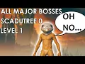 Elden Ring s DLC at Level 1 with No Scadutree Blessing