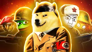 Le AUSTRIAN PAINTER Has Arrived | WW2 In 16 Minutes (No AI)
