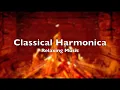 Lagu Classical Harmonica Music | Beautiful Relaxing and Meditation Music 🎼🪗🎻 |4k Tube