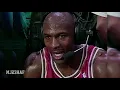 Michael Jordan Post-Game Interview with Dick and Chuck Daly 1995 11 22