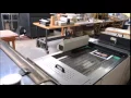Download Lagu DORN SPE DMC 15 AUTOMATIC UV COATER SYSTEM QP EQUIPMENT SALES