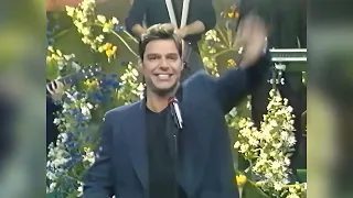 *LA COPA DE LA VIDA* (Spanish Version) - RICKY MARTÍN - 1998 / (France´98)