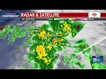 Jennifer Robbins First Alert Weather Day forecast March 13 10 20 p m