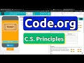 Code org Lesson 3 Unreasonable Time Tutorial with Answers Unit 6 Algorithms C S Principles