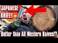 This Traditional Japanese Knife Still Beats Modern Knives!!