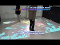 Mobile All-in-one Interactive Projection