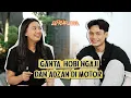Download Lagu GANTA UDAH NGERASAIN PATAH HATI DARI SD | SANIA + GANTA = PECAH! - seFREAKuensi