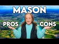 Pros Cons of Living in MASON OHIO EVERYTHING You NEED to Know Cincinnati Ohio Living