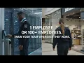 DPSST Unarmed Security Training Online