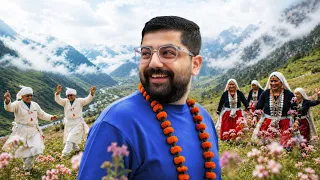 I went to the most beautiful village of Uttarakhand! ~ Darma Valley