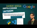 python Right-Angled Triangle Left-aligned triangle pattern problem