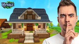 UKRADŁEM CZYJŚ DOM ! REZI w HYTALE odc. 2