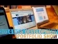 2014 Web Development Portfolio Show