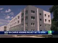 New UC Davis on-campus housing project set to open