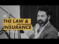 The Monarchy Podcast w Anthony Lopez - The Law Insurance