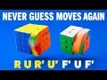 How to read Rubik s Cube Moves and Algorithms Includes big cubes