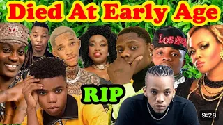 50 nigerian musicians that died from 2000 2025 and what really happened to them