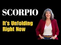 SCORPIO The Answer Is Coming