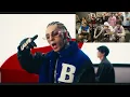 REACTION TO IF YOU LEAVE - REMIX | LitKillah, Khea, Paulo Londra, Ramma, Spreen