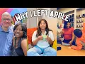 Spilling the Tea About Working at Apple Retail