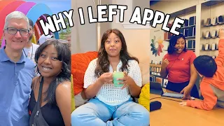 Spilling the Tea About Working at Apple Retail