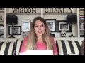 How to Use Thought Record Part 1 - w Dr Christina Hibbert from Who Am I Without You
