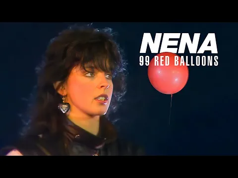 Download MP3 NENA | 99 Red Balloons [1984] (Official HD Music Video)