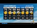 New York Weather CBS2 Evening Forecast at 6PM
