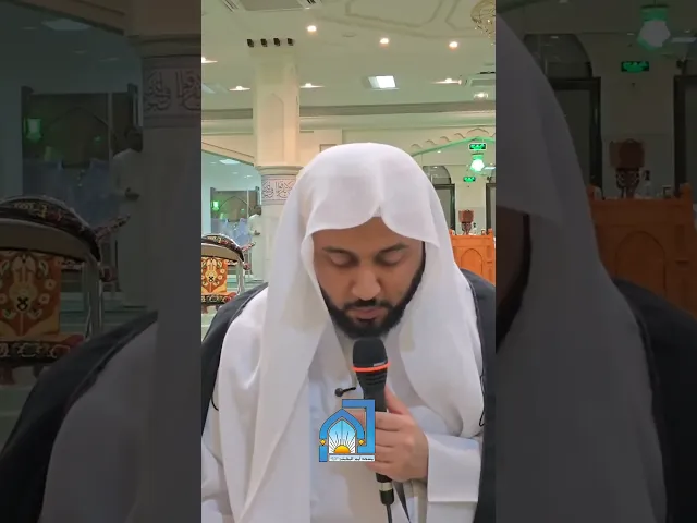 ⁣مقطع من دعاء (التوسل ) الشيخ مرتضى الهلال