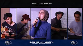 Download Musim yang Selanjutnya (Cover) Live at 48time Fans Choice Awards 2020 MP3