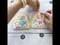 Welcome back school treat box tutorial -