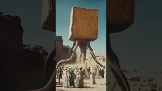 I Asked AI To Reveal How The Ancient Egyptian Pyramids Were Built Ai Egypt Aliens 