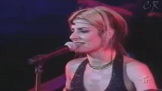 Fernanda Abreu - Kátia Flávia / TV Cultura 1997