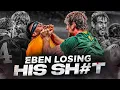 Lagu Eben Etzebeth Losing His S#!T - 11 Crazy Moments