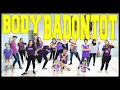 Download Lagu GOYANG BODY BADONTOT - Choreography by Diego Takupaz