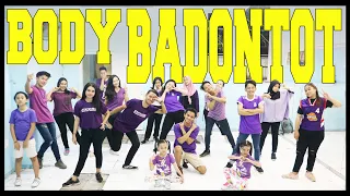 goyang body badontot choreography by diego takupaz
