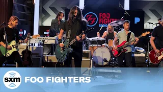 foo fighters honey bee tom petty cover live performance siriusxm