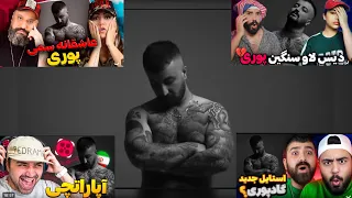 ری اکشن یوتیوبر ها به قسمتی از ترک بزن زنگ بهم پوری Poori Bezan Zang Bem 