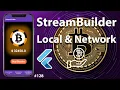 Flutter Tutorial - StreamBuilder