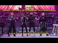 Download Lagu Rumpies - Sinaran (Sheila Majid cover) live at Konser Bersratus Kibordis | Vokalis 2023