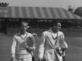 US Open Fred Perry vs Wilmer Allison