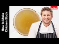 Download Lagu How to Make Easy Chicken Stock | Cook with Curtis Stone | Coles