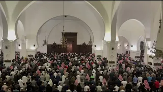 ليلة ١٩ رمضان ١٤٤٧ ه  دعاء  الشيخ  خالد الجليل  اللهم وف ق جنودنا  واحفظهم بعينك التي لا تنام  دندنها