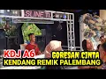 Download Lagu KENDANG REMIK PALEMBANG GORESAN CINTA ARTIS RHEINA KDJ ANAM PACE _ OT SDL _ LIVE KEDU