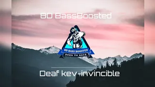 Download DEAF-KEV invincible | NCS release | 8D BassBoosted MP3