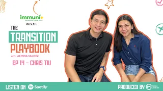 Chris Tiu on Retiring Early and Choosing the Next Chapter
